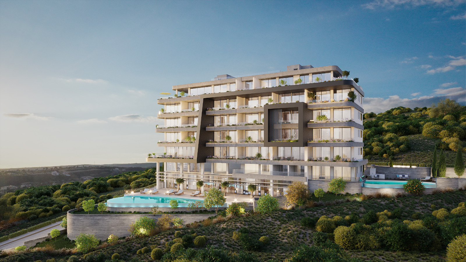 The Hills - Limassol (Panthea)