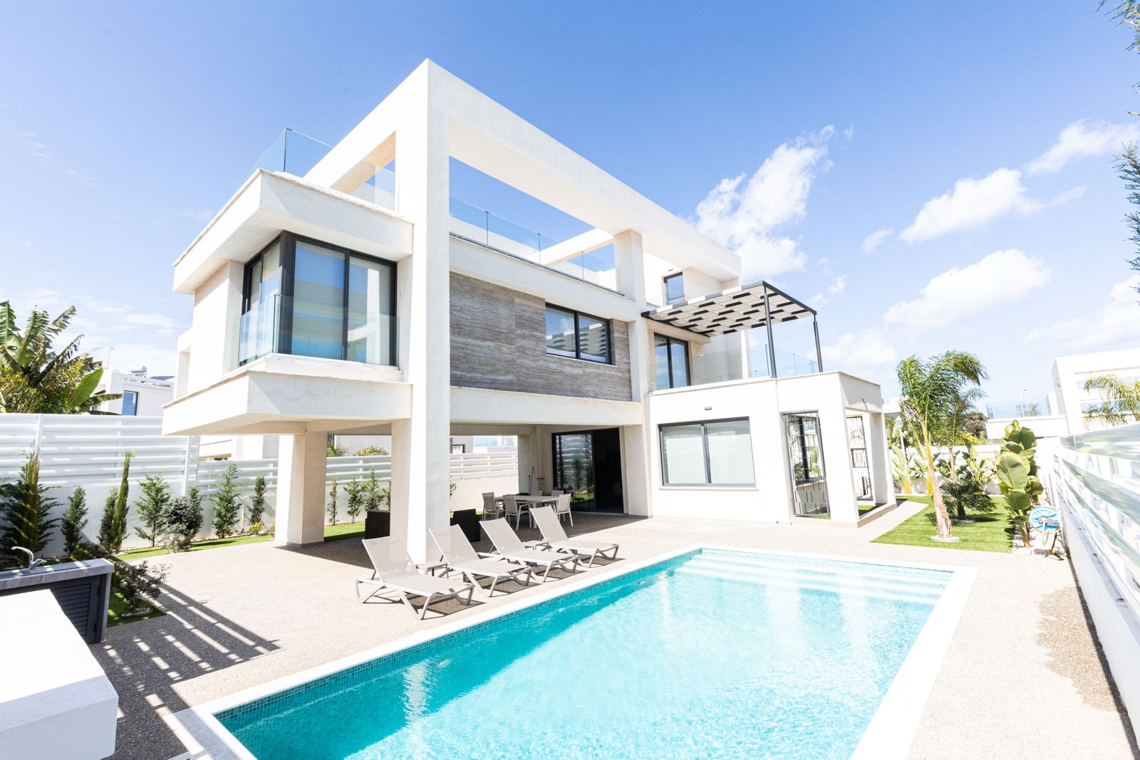 Panorama Village - Protaras villas