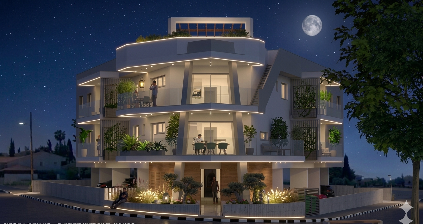 Harmony - Strovolos (Stavrou)
